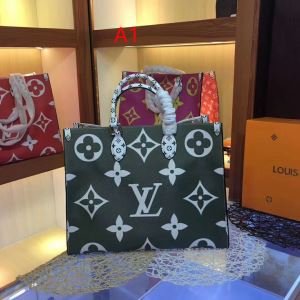 ハンドバッグ 3色可選 《2020年》今、注目のストリート 今風の着こなし新品 ルイ ヴィトン LOUIS VUITTON