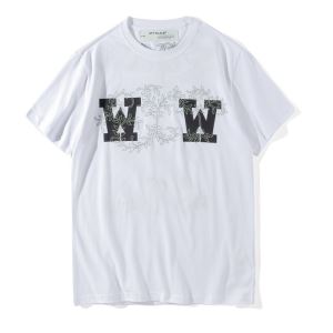 オフホワイト ファション性の高い 2色可選Tシャツ半袖2020春夏新作 OffWhite