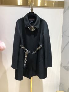 ダスター コート　今年注目な新品セール　ルイ ヴィトン2020秋冬最重要アイテム　 LOUIS VUITTON　素敵続くトレンド