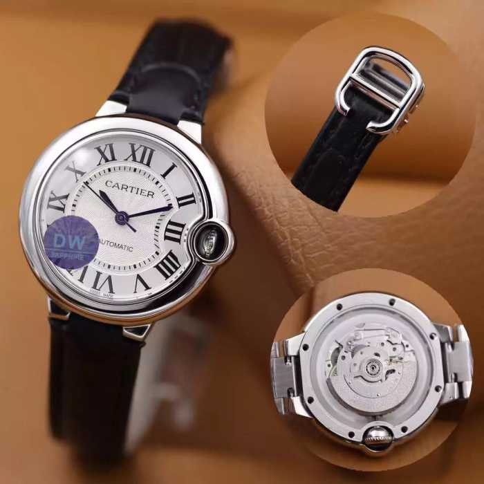 2020格安カルティエCARTIER 腕時計 Nh06輸入機械式自動巻きムーブメント 多色選択可
