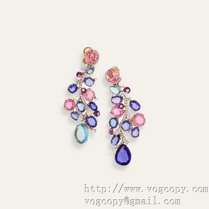 BVLGARI ブルガリ アレグラ イヤリング 大人の女性 キレイめ コーデ 2020春夏 おしゃれ素敵なアクセサリー通販