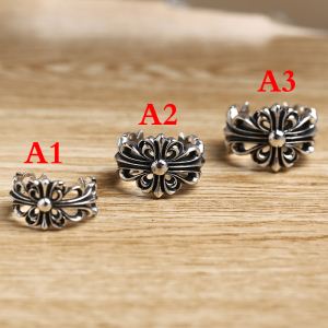 優しげ人気アイテム 3色可選 リング指輪 クロムハーツ 夏大人気のアイテムCHROME HEARTS