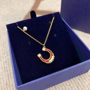 ネックレス スワロフスキー SWAROVSKI 最新のトレンドブランド人気的 2020春夏のトレンド新商品