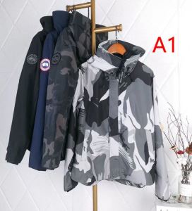 カナダグース機能性が良くブランド新品 Canada Goose 20202020秋冬のファッション ハーフコート 今季トレンド新作はこれ 多色可選