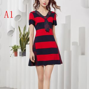 2色可選 【2020春夏】最新コレクション トップスをインするスタイル バーバリー BURBERRY ワンピース