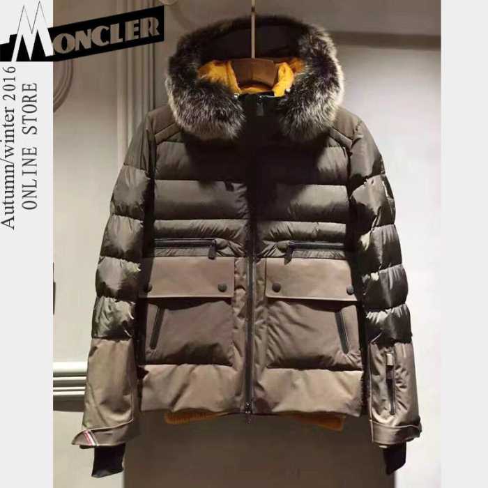 2020秋冬 モンクレール MONCLER セール中 ダウンジャケット 2色可選
