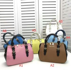 ハンドバッグ お得新品激安大特価 2020ミュウミュウ MIUMIU 6色選択可