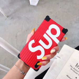 今年注目すべき秋冬ファッション 2色可選 スマートフォンケース ヒットする秋冬コレクション シュプリーム SUPREME 2020トレンドアイテム激安