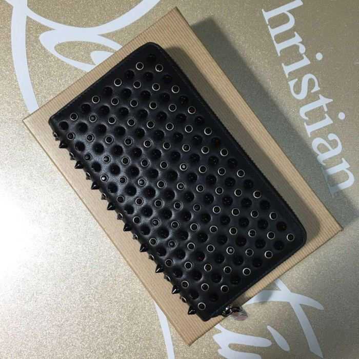 超目玉2020秋冬クリスチャンルブタ Christian Louboutinン 財布