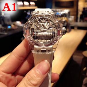 HUBLOT ウブロ 腕時計 4色選択可 2020春夏は人気定番 素敵カジュアルの春夏コレクション