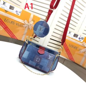 レディースバッグ スタイルアップ上品 ルイ ヴィトン LOUIS VUITTON 2020年春夏のトレンドアイテム 2色選択可ちょっと大人の印象