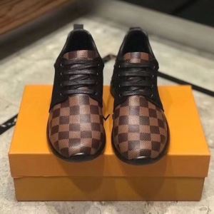 飽きもこないデザイン スニーカー 2020話題の商品 ルイ ヴィトン LOUIS VUITTON 人気は今季も健在