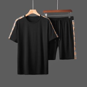バーバリー 海外でも大人気 BURBERRY 日本未入荷カラー 半袖Tシャツ 上品に着こなせ