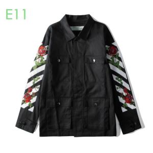 OffWhite 上品に着こなせ オフホワイト2020年春限定 満足できるコート 一目惚れ級に