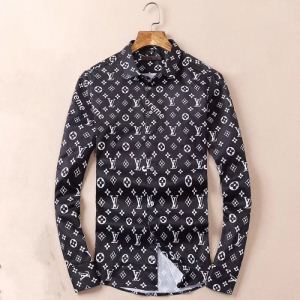 3色可選 スタイルアップ効果 ルイ ヴィトン LOUIS VUITTON長袖 ロンTロングTロングTシャツ 2020春夏トレンドアイテム