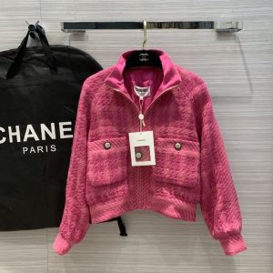 秋冬とれんど新品目立ち シャネル CHANEL2020秋冬最重要アイテム ハーフコート ファッション上級者向け