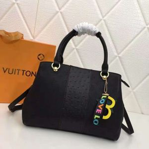 LOUIS VUITTON ルイ ヴィトン ハンドバッグ 4色可選 赤字価格 目前の注目ブランド 秋冬大活躍