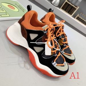 素敵続くトレンド フェンディ FENDI 3色可選 2020秋冬トレンドデザイン ランニングシューズ 今年注目すべき秋冬ファッション