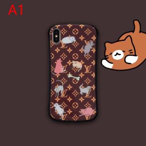 2020秋冬トレンドデザイン 2色可選 ルイ ヴィトン LOUIS VUITTON ケータイケース ファッション上級者向け