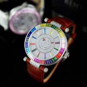 耐久性に優れ FRANCK MULLER フランクミュラー サファイヤクリスタル...