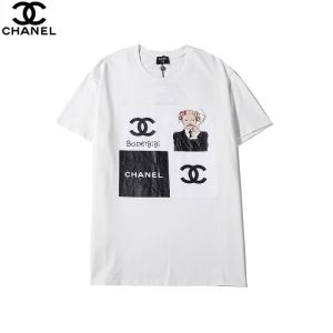 3色可選 半袖Tシャツ 驚きのプライス シャネル狙える優秀アイテム CHANEL おしゃれに大人の必見