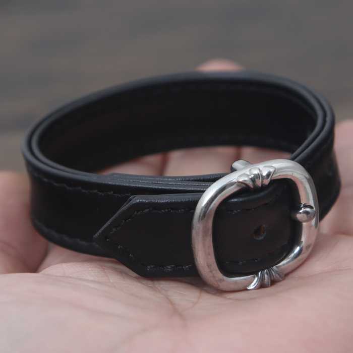 大注目 2020 クロムハーツ CHROME HEARTS シルバー925 ブレスレット