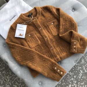 人気ブランドの秋冬新色 シャネル CHANEL 2020トレンドカラー秋冬セール ウールコート とにかく完璧ブランド新作