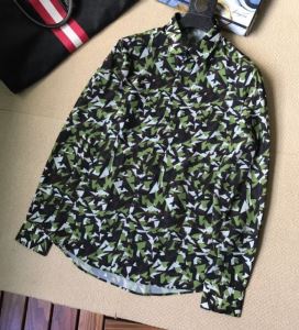 2020年春夏コレクション シャツ 手の届くプライスが魅力的 フェンディ FENDI