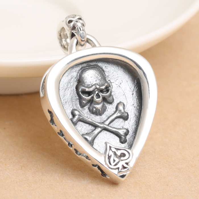 個性派 2020 クロムハーツ CHROME HEARTS シルバー925 ペンダントトップ