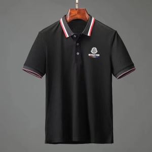 MONCLER 人気ランキング最高 モンクレール 3色可選 争奪戦必至 半袖Tシャツ 有名ブランドです