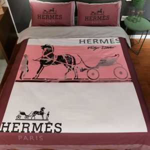 2020秋冬トレンドアイテム エルメス HERMES使いやすさのトレンド 寝具4点セット