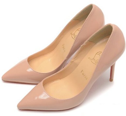 人気新品 2020 Christian Louboutinクリスチャンルブタン コピー通販 エナメル革 細とハイヒール