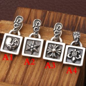 CHROME HEARTS 4色可選超激得安い 2020春夏新作 クロムハーツペンダントトップ