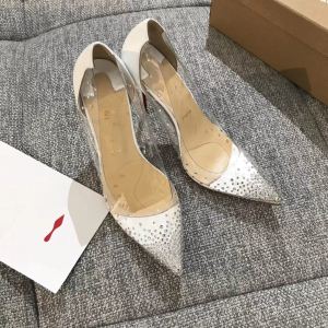 高級感が漂うクリスチャンルブタンお買い得 CHRISTIAN LOUBOUTIN ハイヒール