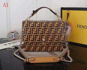 秋季超人気アイテム フェンディ FENDI 最終数量限り ハンドバッグ 4色可選 希少価値大