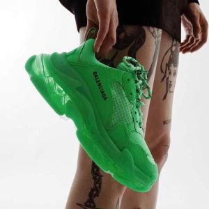 今から夏まで活躍する 2020春夏のトレンド新商品 バレンシアガ BALENCIAGA ランニングシューズ 4色可選