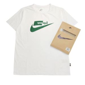 限定色がお目見え 2色可選 半袖Tシャツ 限定アイテムが登場 シュプリーム SUPREME 人気ランキング最高
