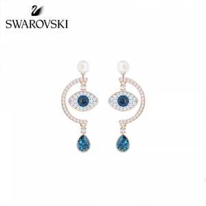 2020年春限定 スワロフスキー人気が継続中 SWAROVSKI ピアス VIP価格SALE