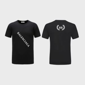 限定品が登場 多色可選 バレンシアガ 質の高い新品 BALENCIAGA 半袖Tシャツ 注目されている