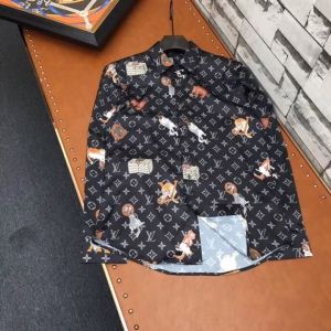 ルイ ヴィトン LOUIS VUITTON 目を引く春夏トップス 2色可選 長袖 ロンTロングTロングTシャツ 2020春夏も引き続きトレンド