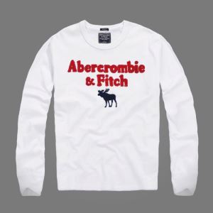 アバクロンビーフィッチ Abercrombie Fitch 長袖Tシャツ 3色可選 2020春夏トレンドアイテム 今季のトレンド人気新作