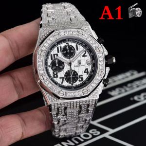 秋冬超人気の最新作 男性用腕時計 多色可選 オーデマ ピゲ AUDEMARS PIGUET 生活防水 超人気美品