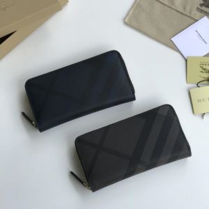 財布ウォレッ 2色可選 夏気分UP最新コレクション 【2020年】夏のファッション バーバリー BURBERRY