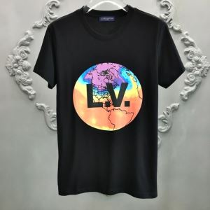 ルイ ヴィトン 2色可選 日本未入荷カラー LOUIS VUITTON 上品に着こなせ 半袖Tシャツ 注目を集めてる