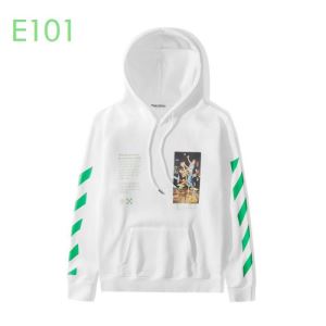 2色可選 20新作です OffWhite オフホワイト大人気のブランドの新作 パーカー 一番手に入れやすい