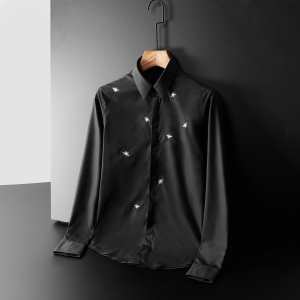 2色可選 シャツ ディオール DIOR お洒落で秋冬注目トレンド 2020トレンドファッション新品