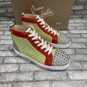 ランニングシューズ ストリート系に大人気 クリスチャンルブタン どのアイテムも手頃な価格で Christian Louboutin