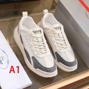プラダ 素敵なアイテム PRADA 2色可選 通勤通学どちらでも使え スニーカー...