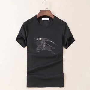 累積売上総額第１位 3色可選 半袖Tシャツ 老舗ブランド バーバリー BURBERRY 20SS☆送料込