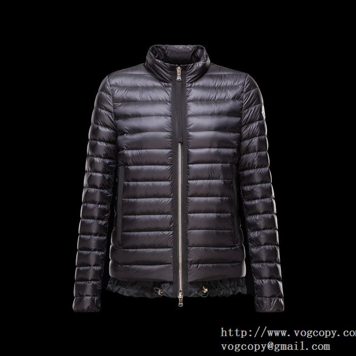 女性大好き 2020秋冬 MONCLER モンクレール ダウンジャケット風も通さない2色可選